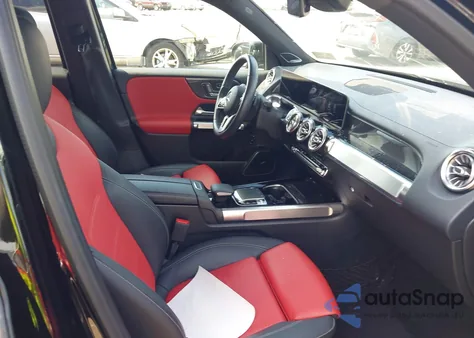 2020 Mercedes-Benz Glb 250 4Matic из США, поврежденный, VIN WDC4M4HB5LW011316